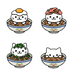 牛丼貓 (Gyu-Nyanko)