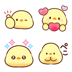 毎日使える もふピヨ×TCB