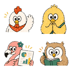 Torichans Polite Language Emoji