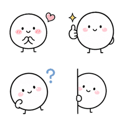 Marumochi's Emoji