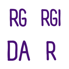 RG RGI HOOP R