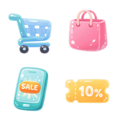 Pastel E-Comm Fun