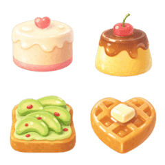 Pastel K-Cafe Mood