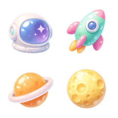 Marshmallow Space