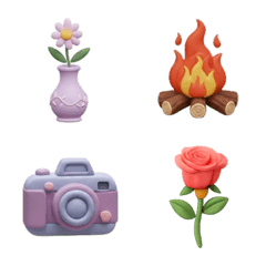 3d cute mix #2