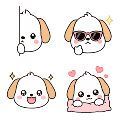 Milky the Playful Pup