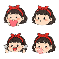 俏麗小妹