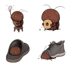 Goofy Cockroach 2