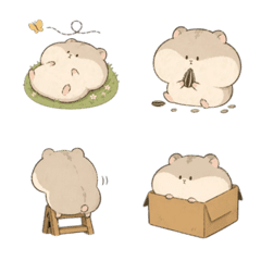 Hamster Simple Life