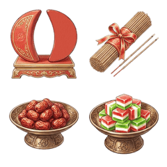 【有拜有保庇】逗陣來拜拜,神桌供品大集合