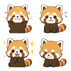 Yurukawa Red Panda001