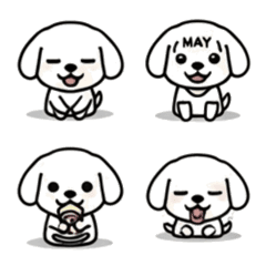 Yurukawa Cute Dog001