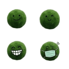Marimo | Greetings & Reactions 40