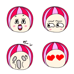 Kokekos Emoji