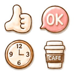 Soft and simple illustrations