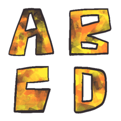Fire Street Art Font
