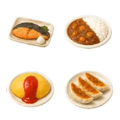 Japanese Food Emoji 40