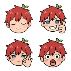 Ofuru-kun Emoji