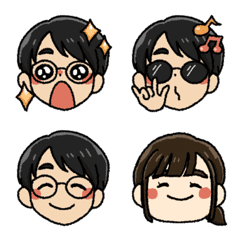 Jun's emojis