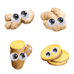 薑　怪物