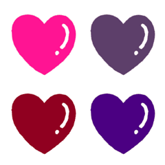 heart no emoji 15