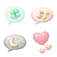 【暖心♡溫柔】表情符號♪