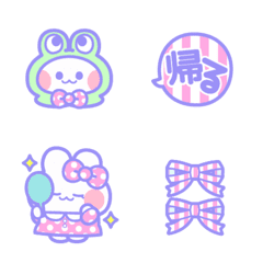 Ushagi!!Face21 Pink