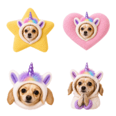 Marni the Chiweenine (Unicorn)