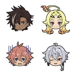 TV Anime "Sentenced to be a Hero"