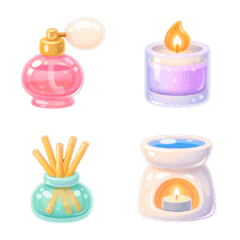 Aromatic Marshmallow