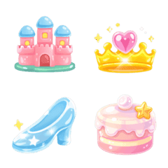 Pastel Fairy Palace