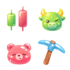 Crypto Gummy Coins