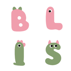 字母小怪