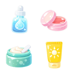 Gummy Skincare Glow