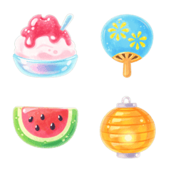 Sweet Japanese Summer