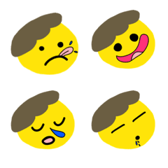 Cute emojis 01