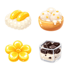 Modern Thai Sweet Gummy