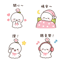 快樂花兒陪伴日常