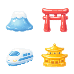 Pastel Japan Journey