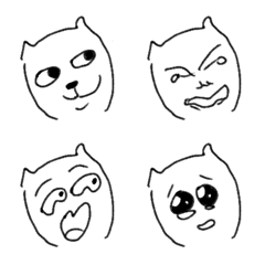 浮誇表情-實用篇