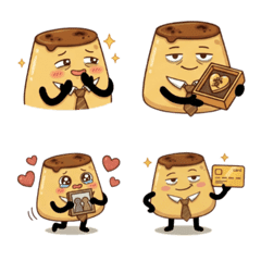 ★焦糖布丁大叔★ 戀愛了