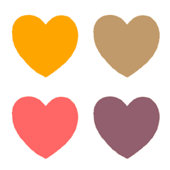heart no emoji 20