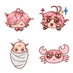 nenene Emoji2