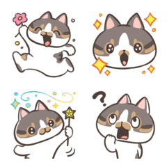 Konosuke's Everyday Cat Emojis 2