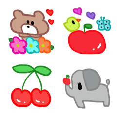 nenerinVariousemojiadultcutesimple627