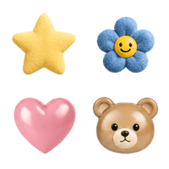 Everyday Emojis !!