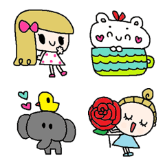 nenerinVariousemojiadultcutesimple557fix