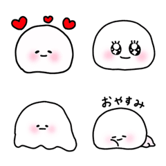 Mushipan's loose emoji 2