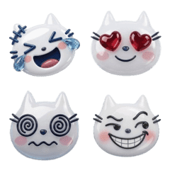 Nyanchi's emojis for everyday use