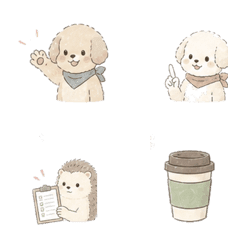 Mixed Animal Emoji